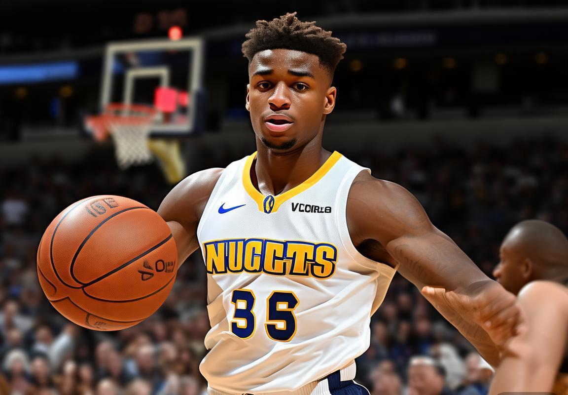 尼古拉·约基奇36分准三双力压小迈克尔·波特三双数据 当选掘金对阵国王今日最佳球员