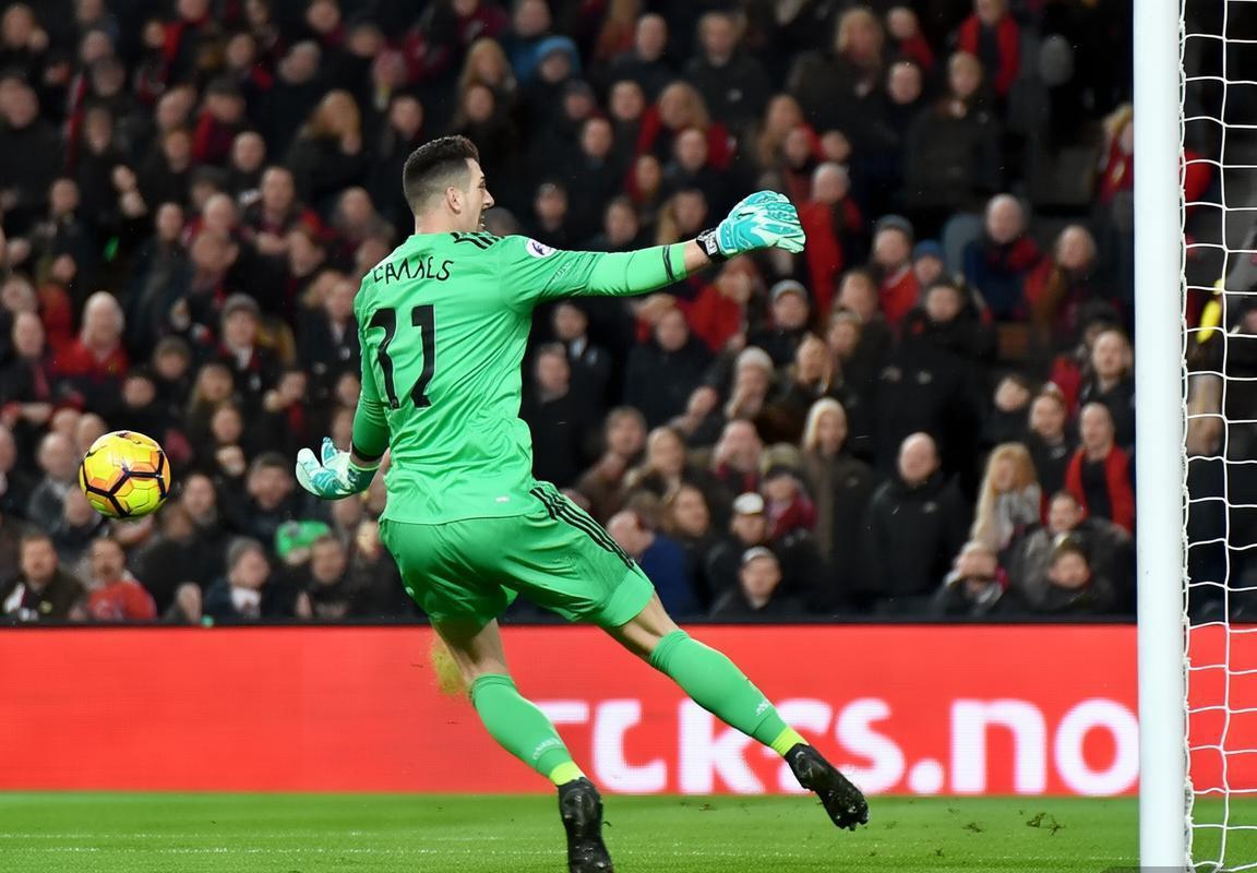 拉门斯神扑救主！曼联新门神展现世界级门将潜质，被赞库尔图瓦接班人